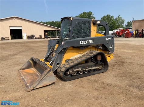 2013 john deere 329e compact track loader|john deere bobcat 329e specs.